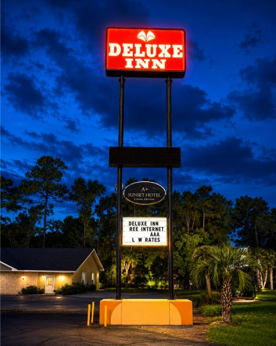 Deluxe Room Interior